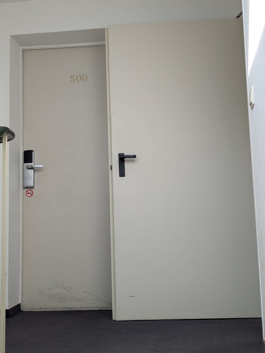 Hotel Bürgerhof Wetzlar-客卧