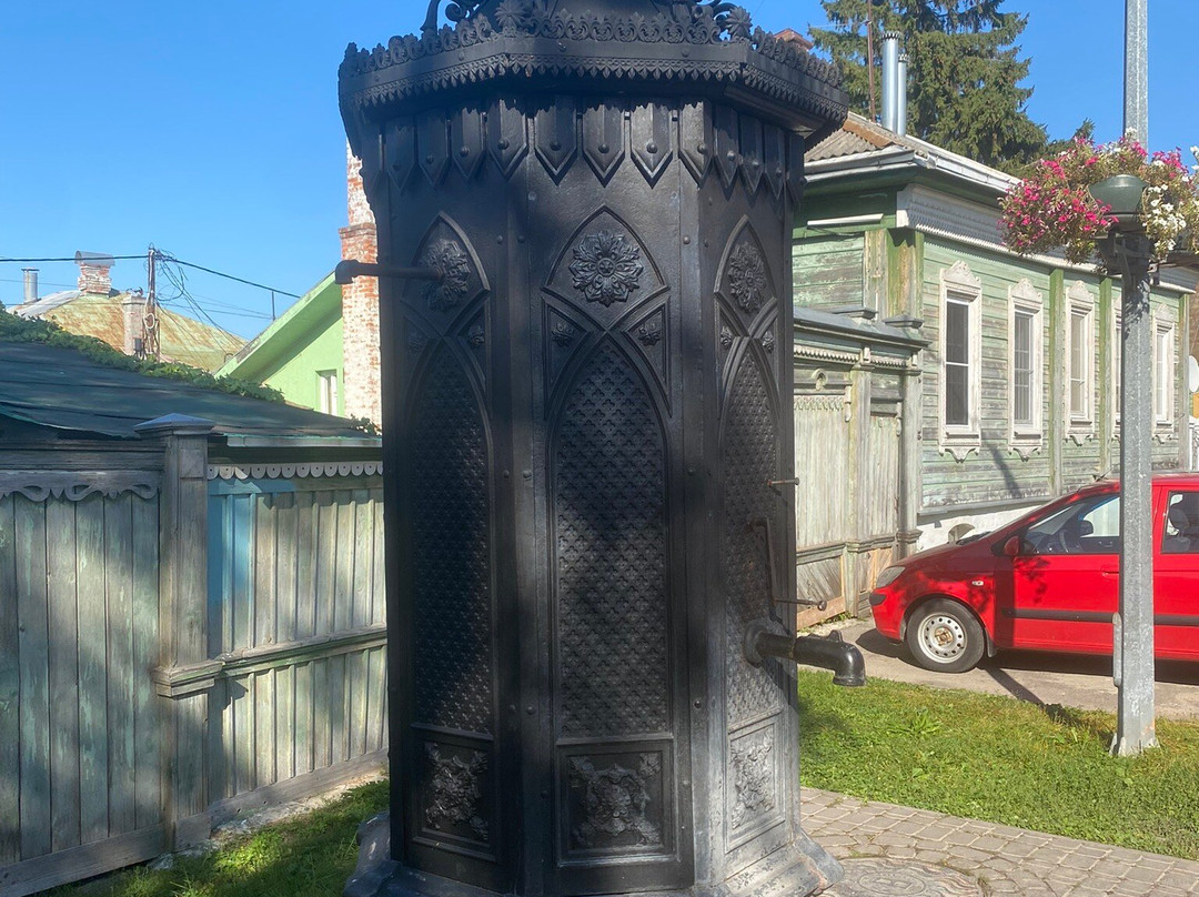 Shevlyaginskaya Basseyka景点图片