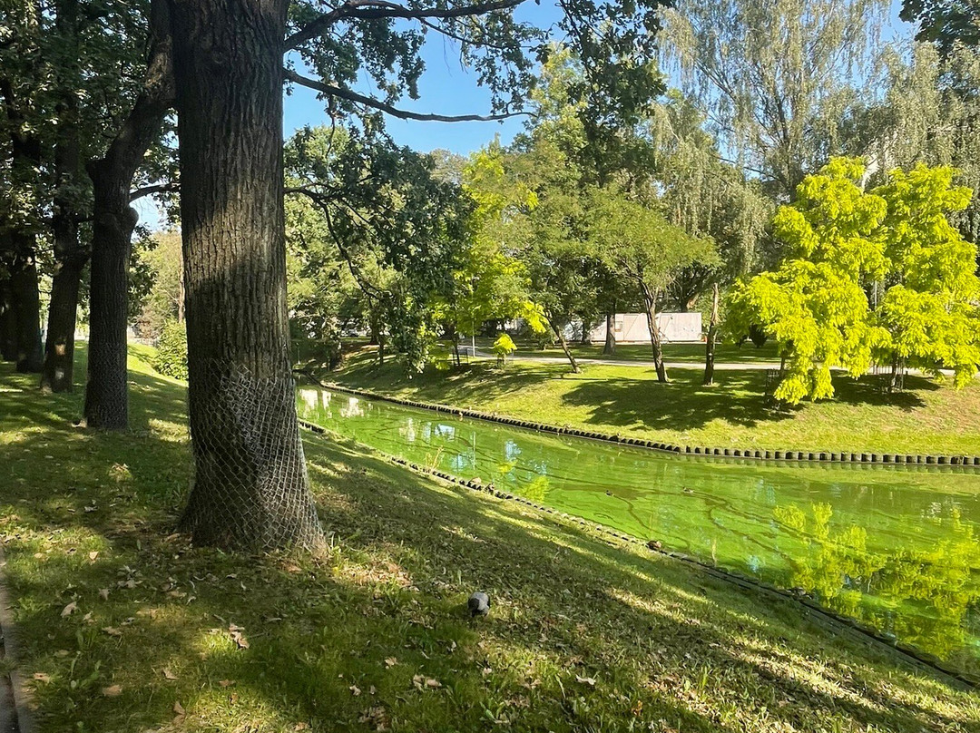 Kronvalda Park-里加必去景点