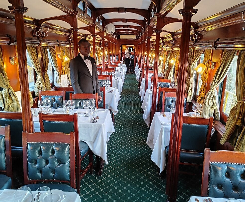 Royal Livingstone Express景点图片