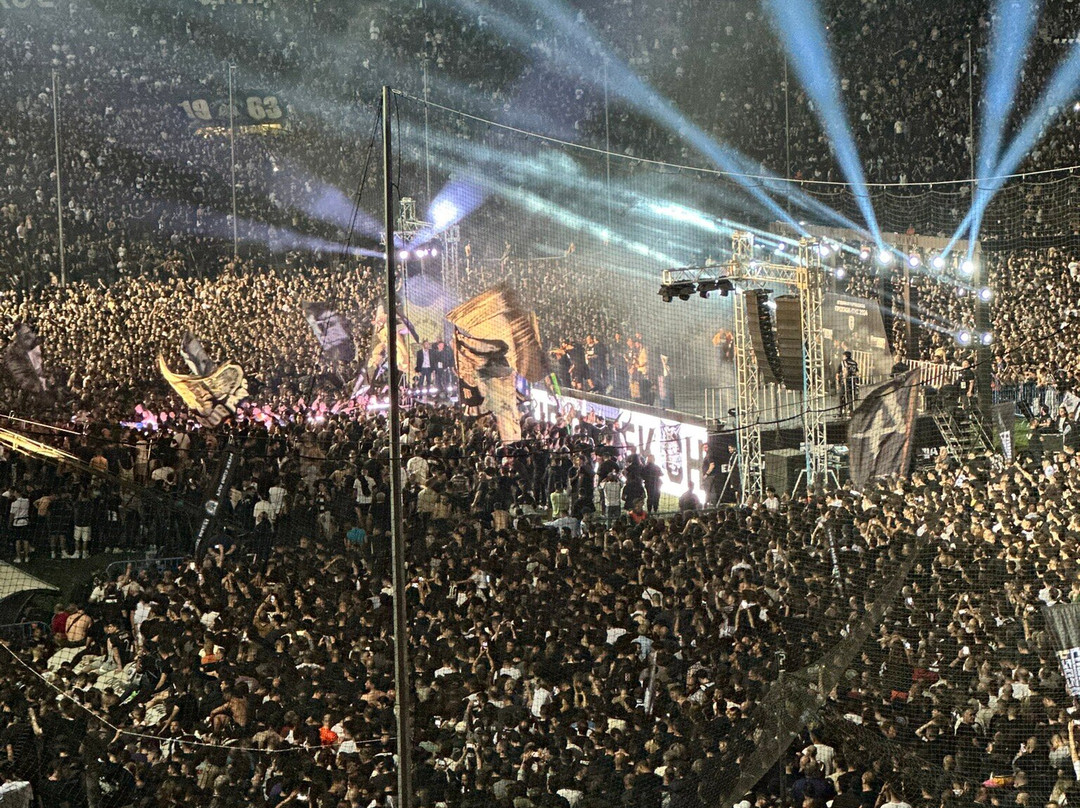 Toumba Stadium-塞萨洛尼基必去景点