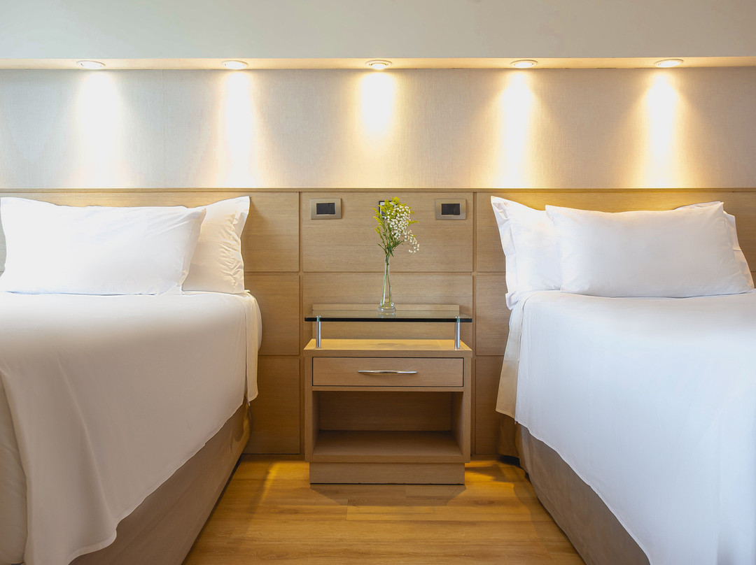 Bourbon Convention Hotel Santos主图