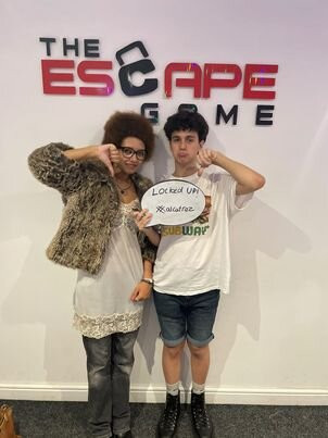 The Escape Game景点图片