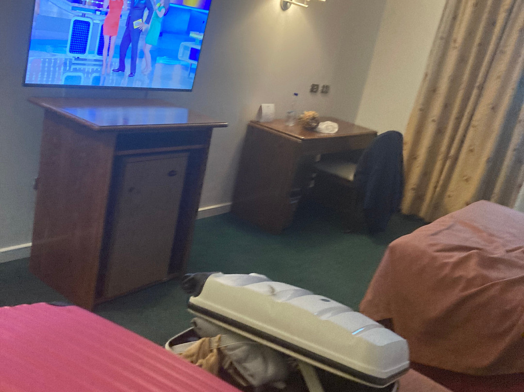 蓬塔阿雷纳斯圣迭戈德阿尔马格罗酒店主图