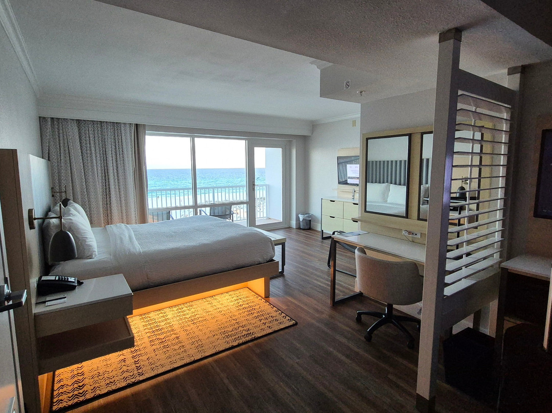 SpringHill Suites by Marriott Pensacola Beach主图