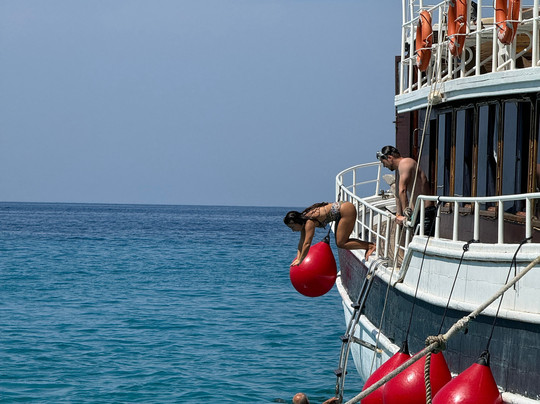 SI SARANDA-沙兰德必去景点