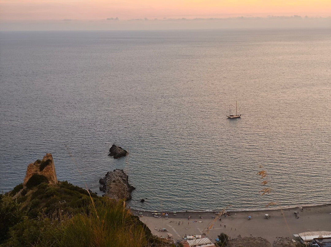 Sentiero degli Innamorati-Marina di Ascea必去景点