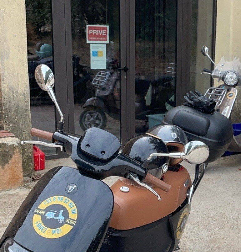 Calank Bike-卡西斯必去景点