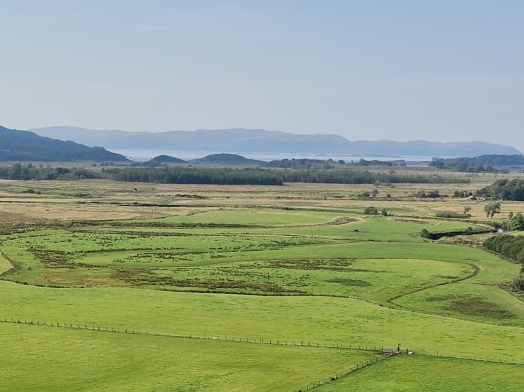 Dunadd Fort-Lochgilphead必去景点