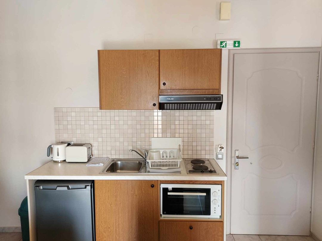 Notos Luxury Studios & Apartments主图