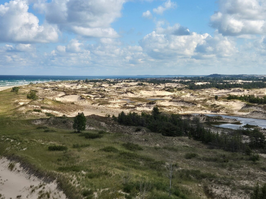 Big Sable Point Lighthouse-拉丁顿必去景点