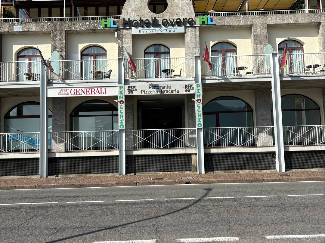 Hotel Lovere Resort & Spa主图