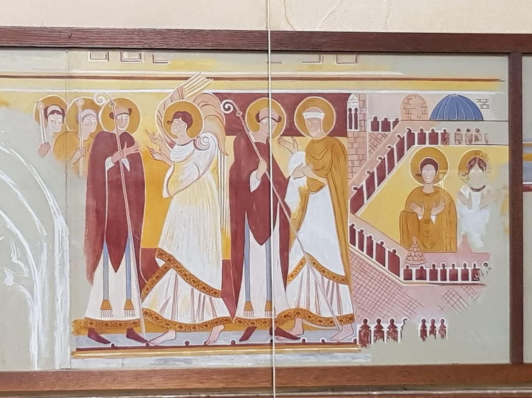 St John The Baptist景点图片