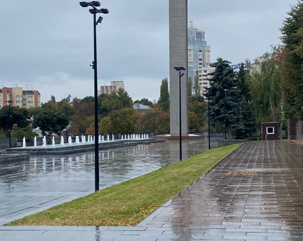 Victory Square-沃罗涅什必去景点