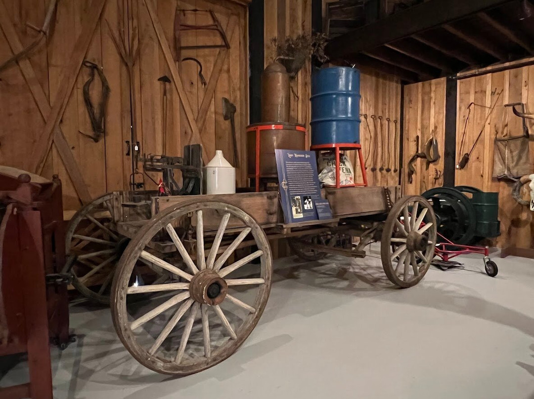Manatee County Agricultural Museum-Palmetto必去景点