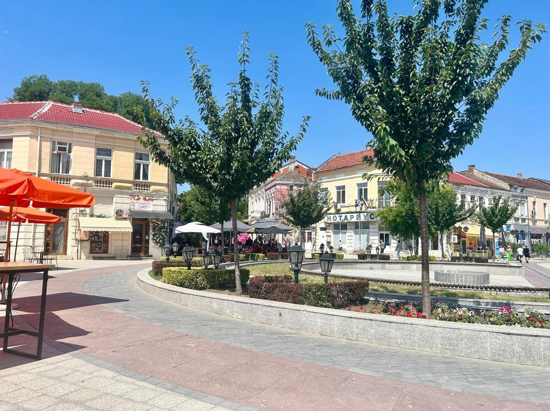 Memorial of Victims in Serbo-Bulgarian War景点图片