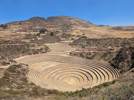 Viaje en Perú-温泉镇必去景点