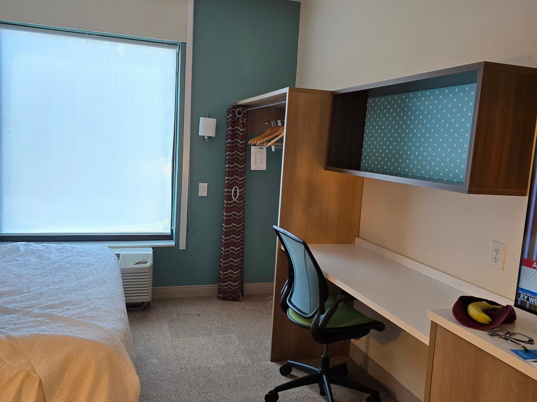 Home2 Suites by Hilton Raleigh North I-540主图