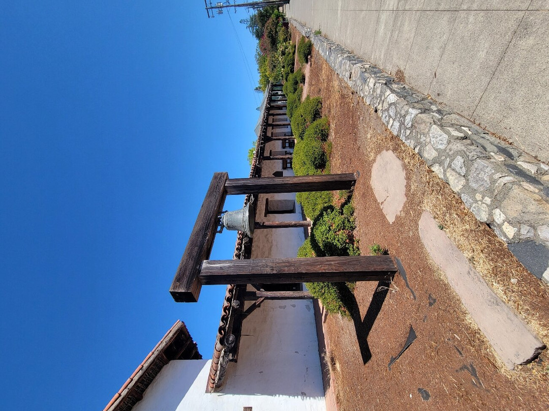 Mission San Francisco Solano景点图片