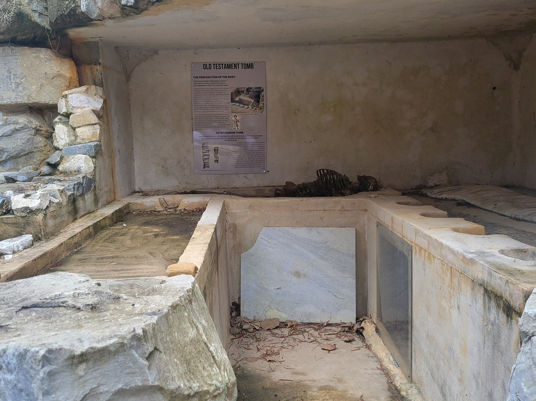 Biblical History Center-拉格兰奇必去景点