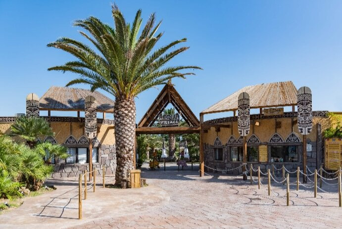 Acqua Village Cecina景点图片