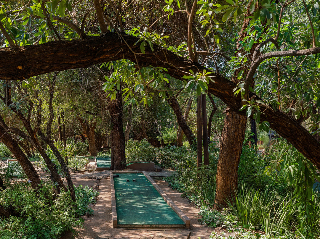 普罗蒂亚克鲁格门酒店主图