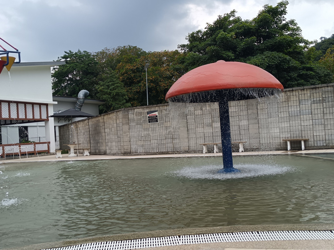 Kolam Air Panas Bentong-文冬必去景点
