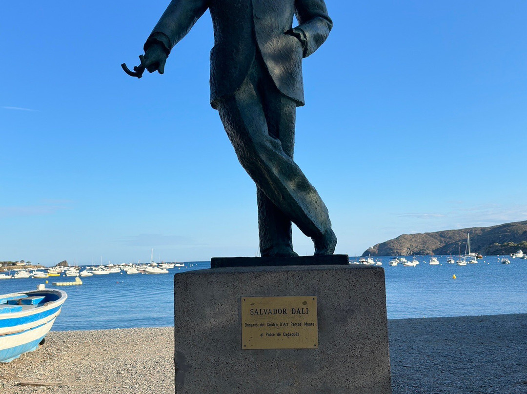 Estatua de Salvador Dali景点图片