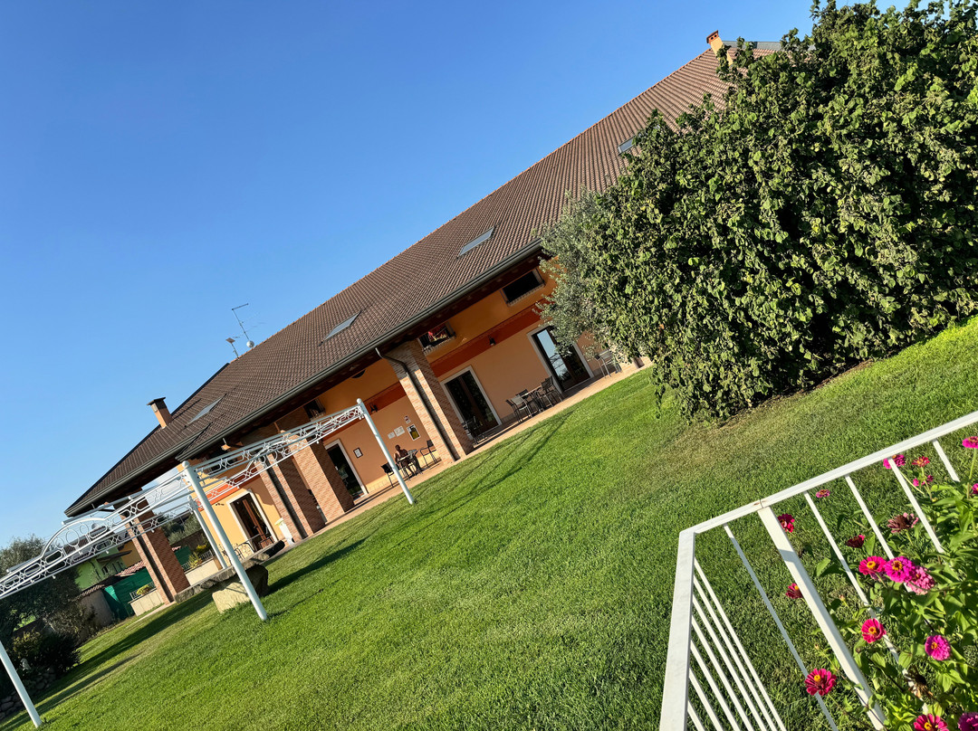 Agriturismo Ca' Del Gal主图