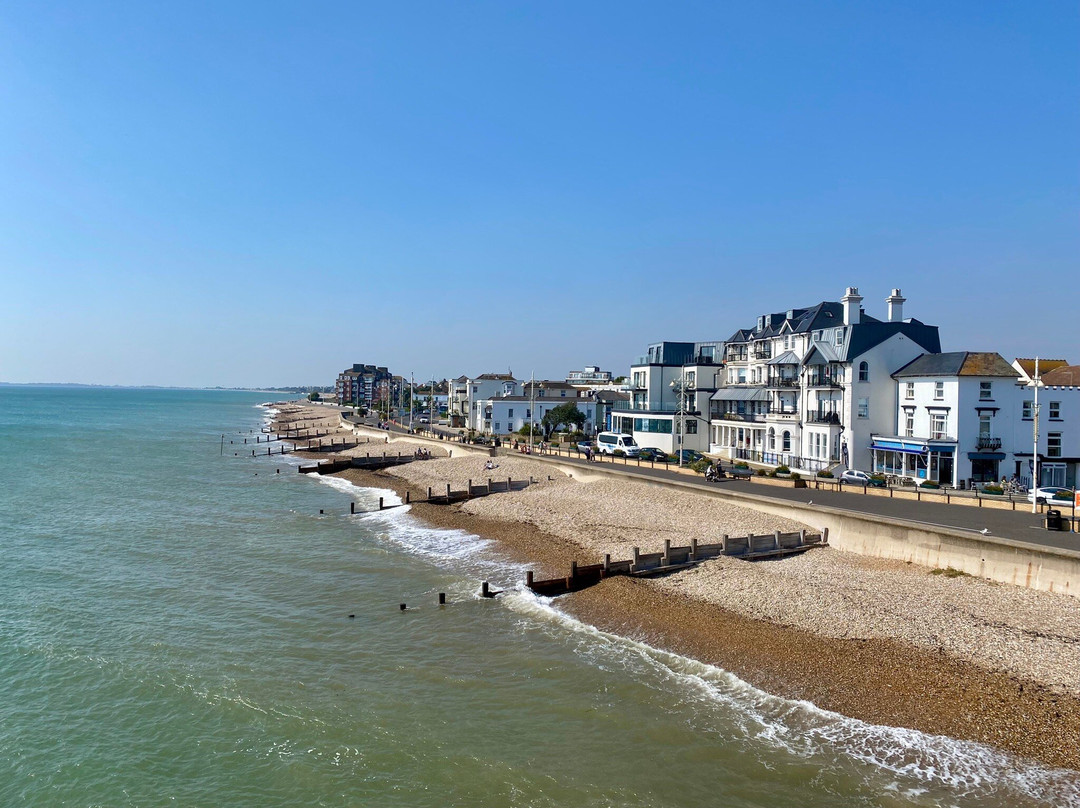 Bognor Regis Beach景点图片