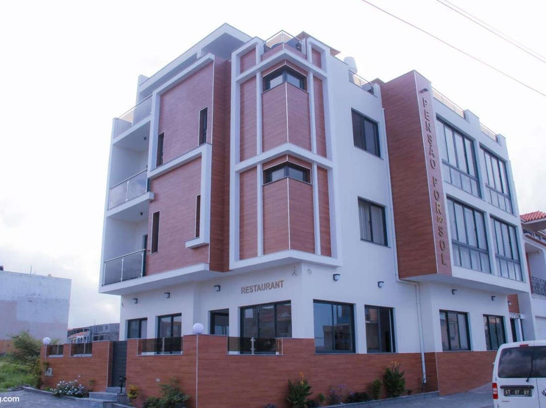 Pensao Por Do Sol主图