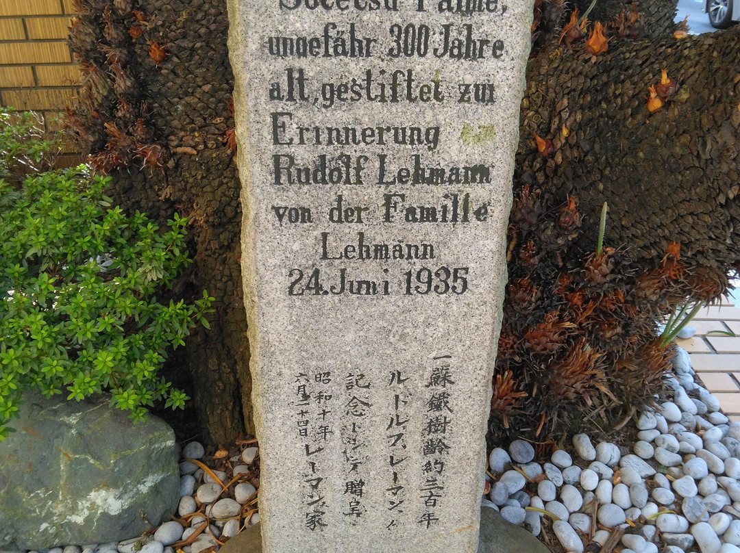 Sotetsunoie