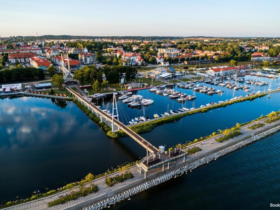 萨默克酒店主图