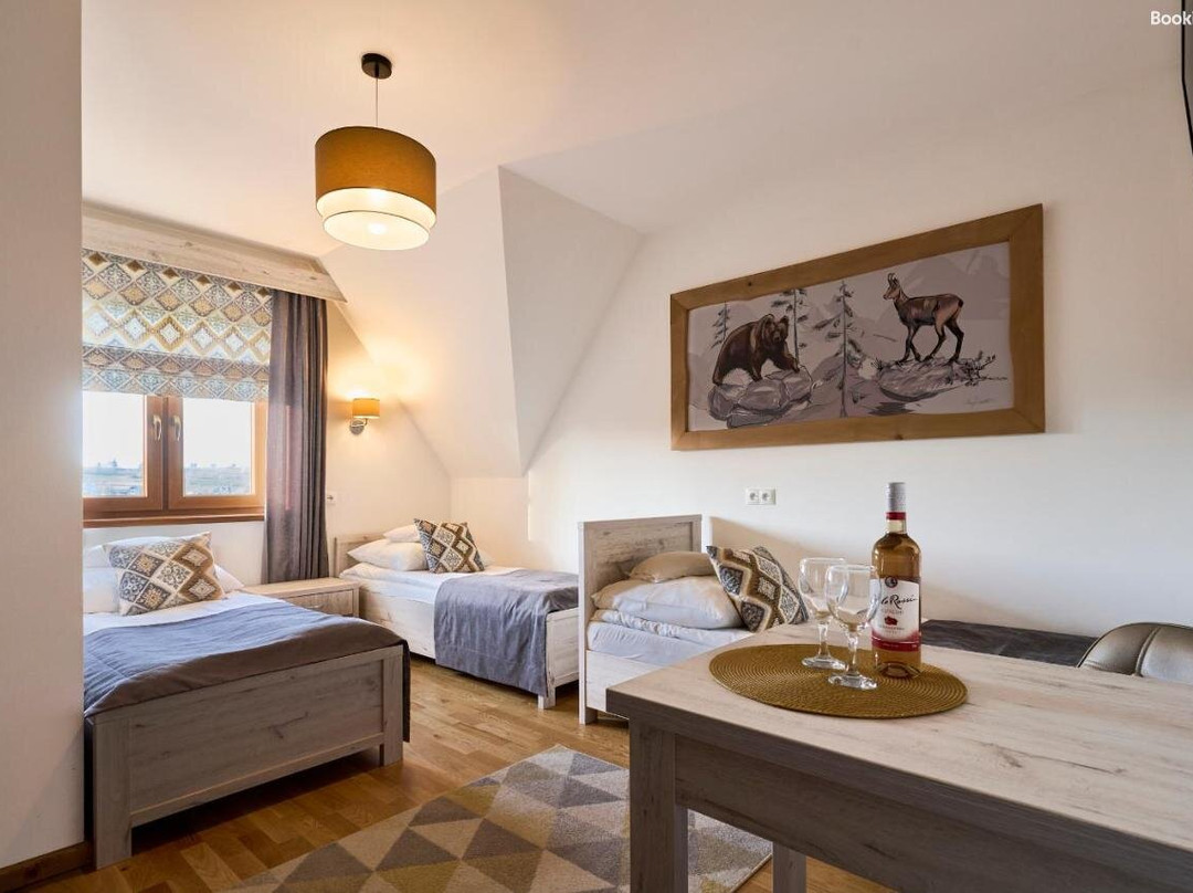 Kohutowka Wynajem Pokoi主图