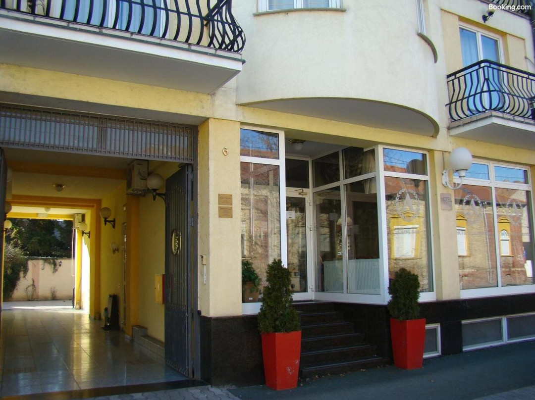 Hotel Vila Ariston主图