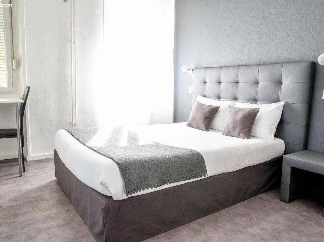 Cit'Hotel l'Europe主图