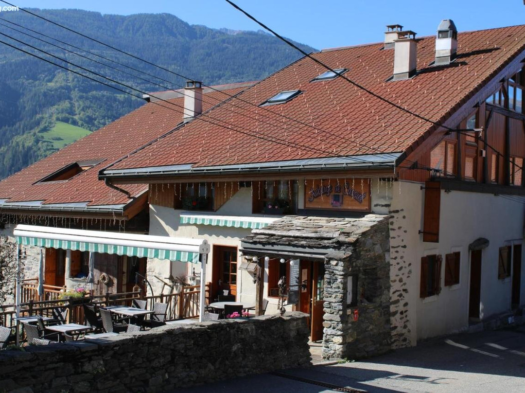 Auberge De Cassiel主图