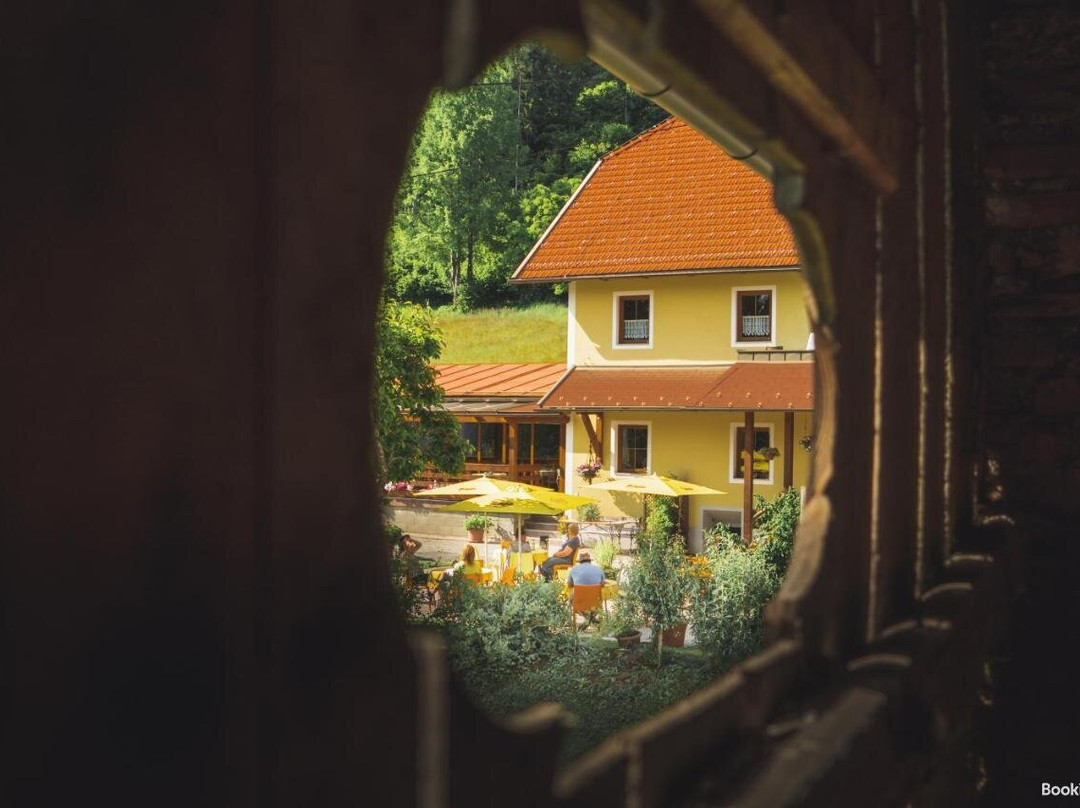 Berggasthof Karlbauer主图