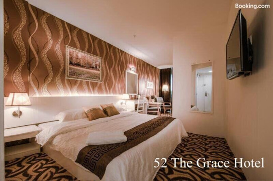 52 The Grace Hotel主图