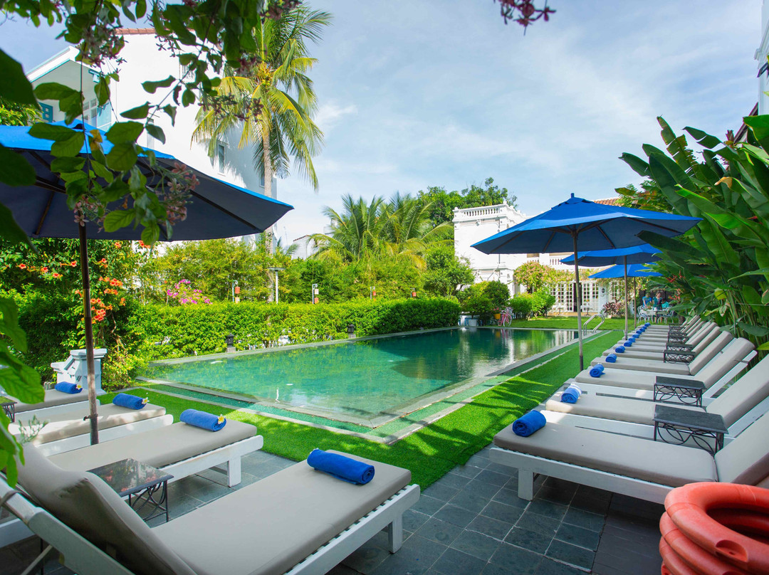 Hoi An Garden Palace & Spa主图