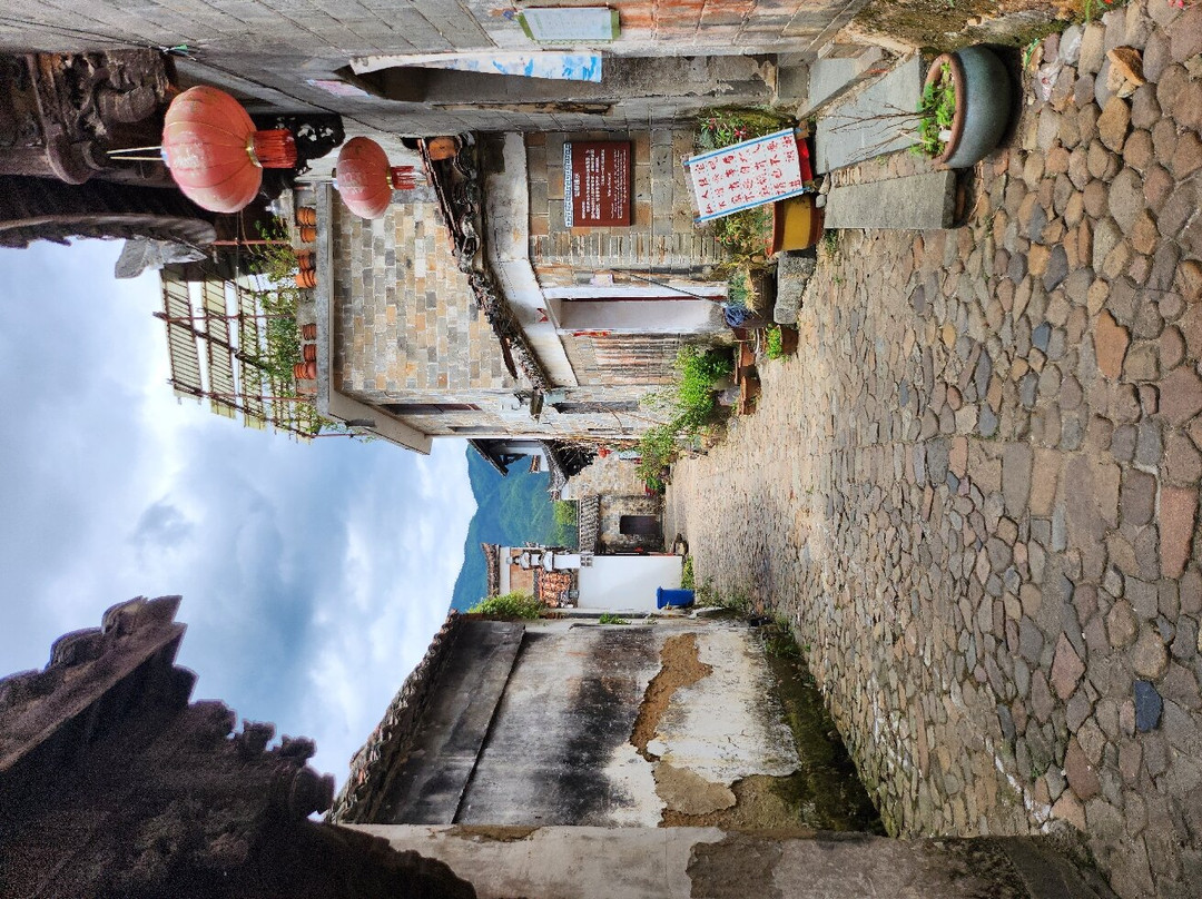 廿八都古镇-江山市必去景点