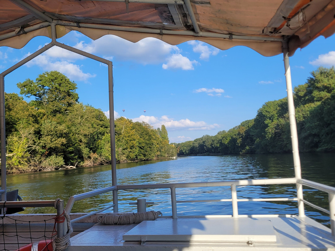 La Belandre Chenonceaux en Bateau景点图片