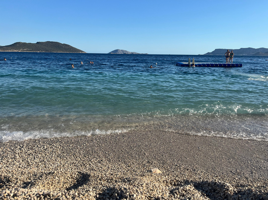 Kas Belediyesi Halk Plajı景点图片