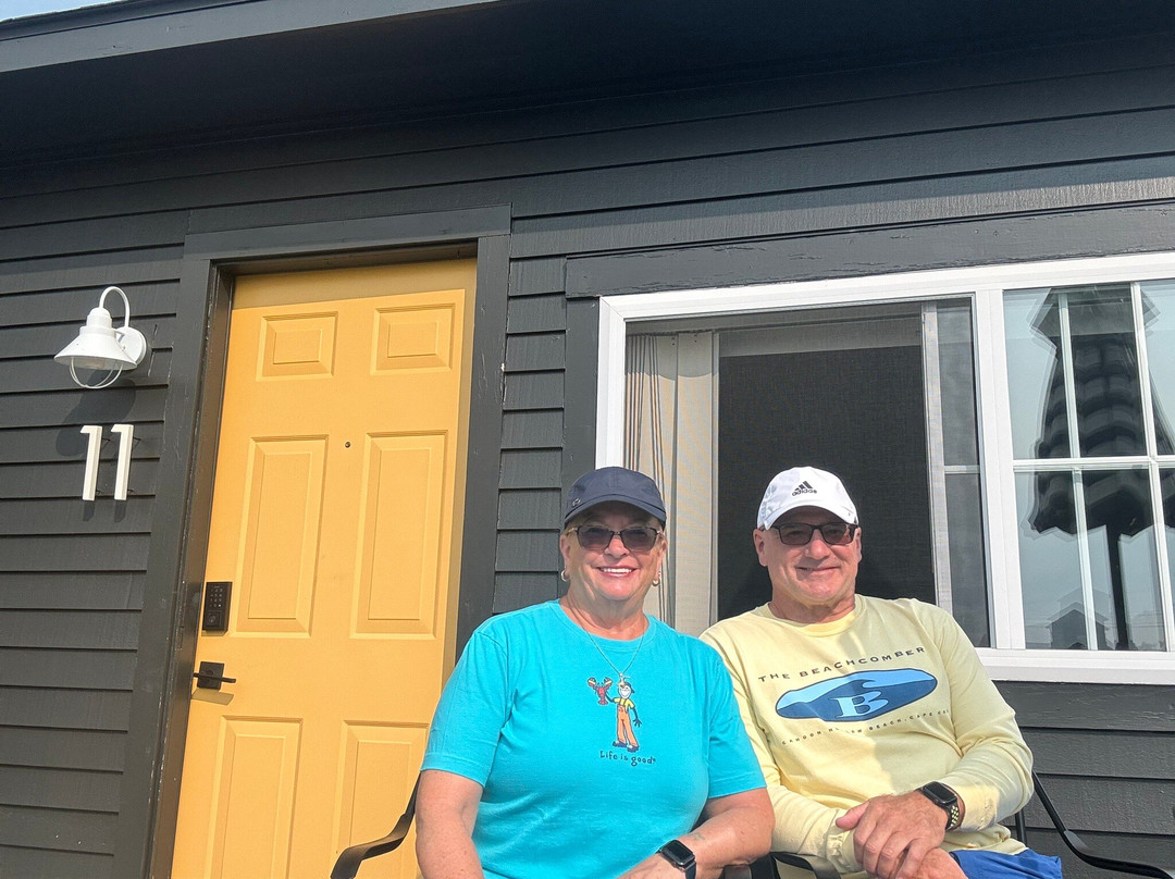 Seascape Motel and Cottages主图