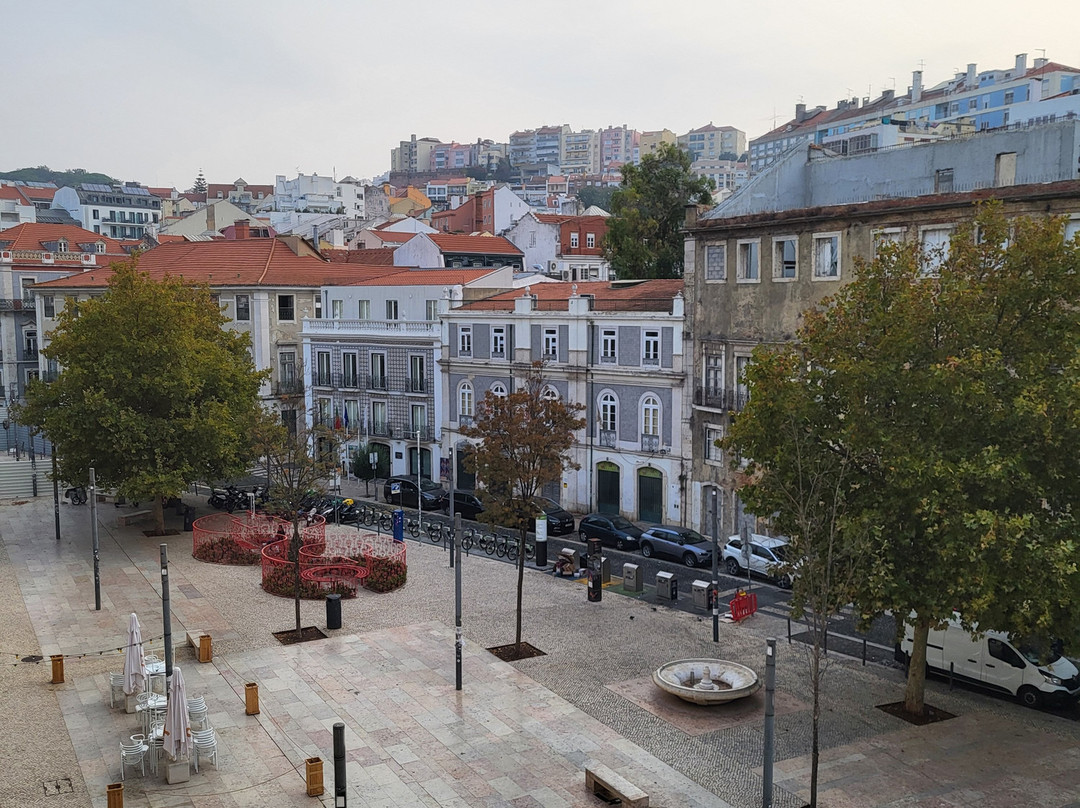 1908 Lisboa Hotel主图