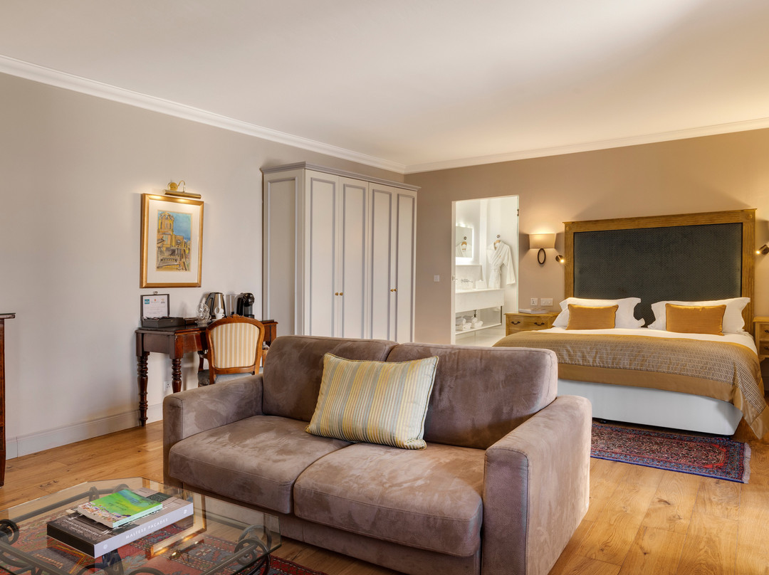 The Xara Palace Relais & Chateaux主图