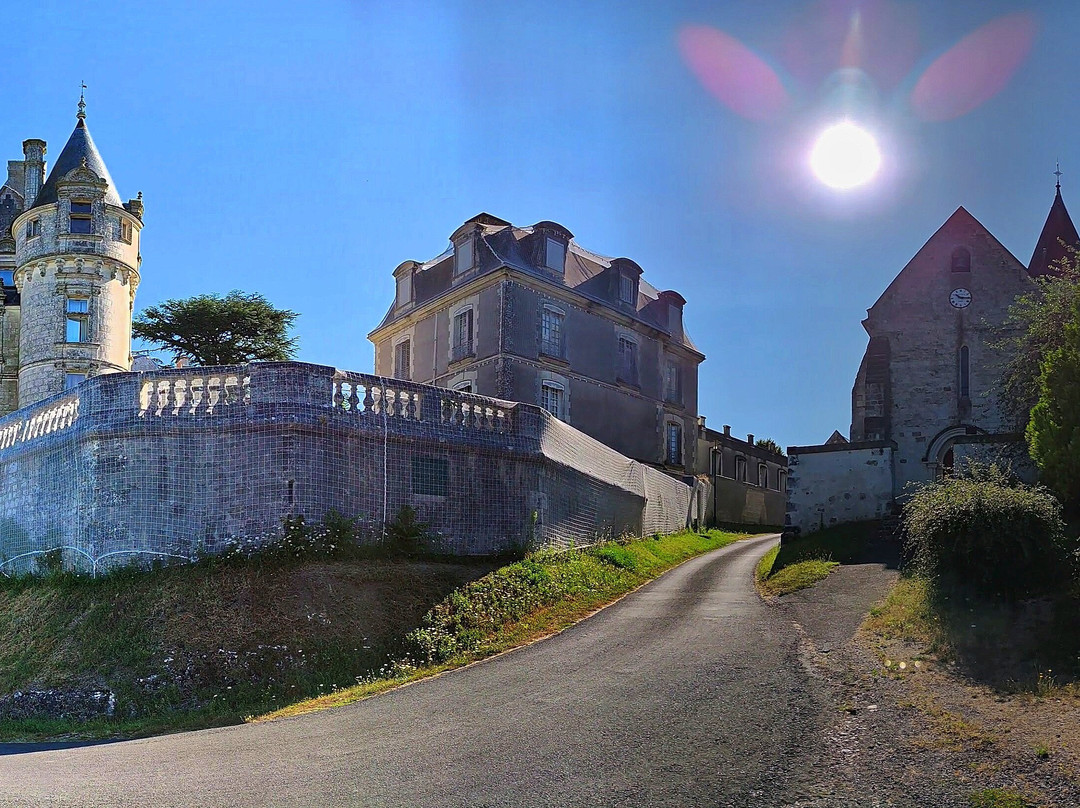 Église Saint-hilaire De Châteauvieux景点图片