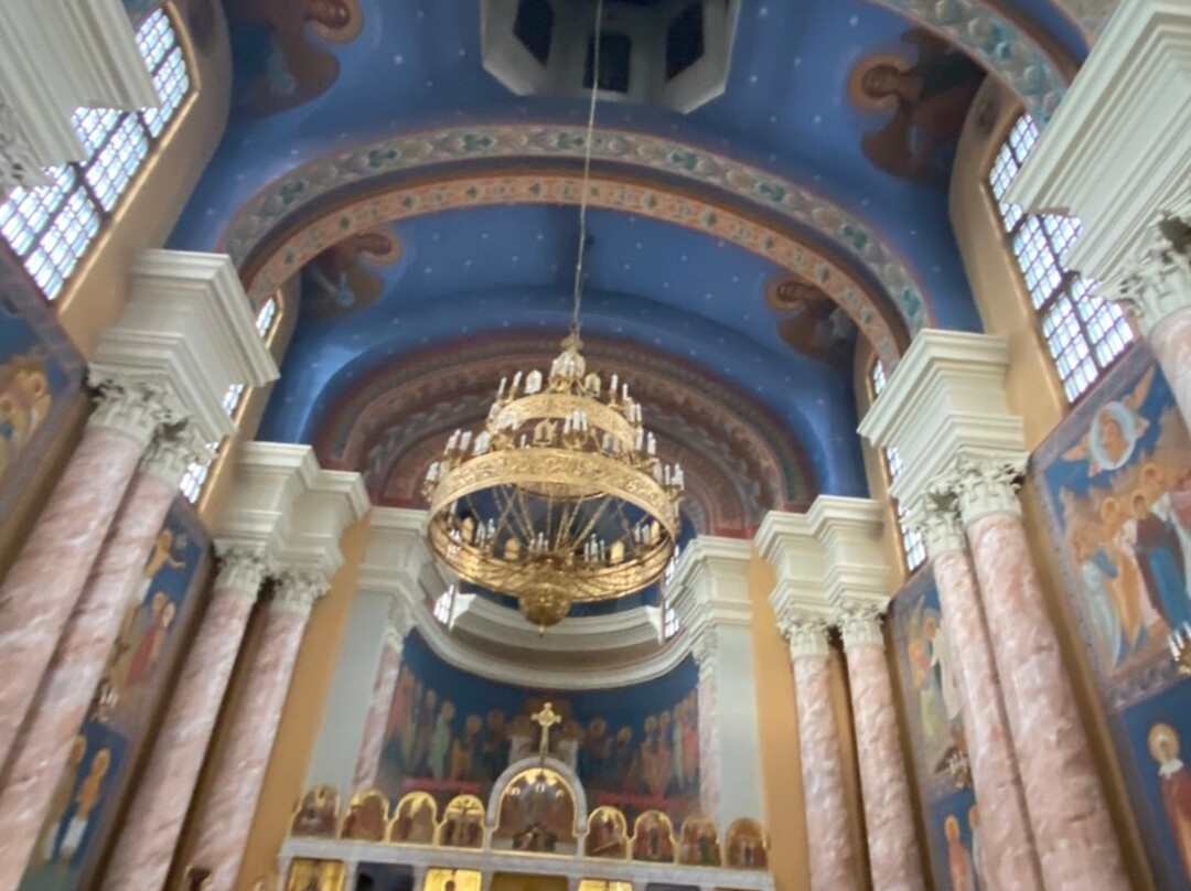 Holy Resurrection Church-维捷布斯克必去景点