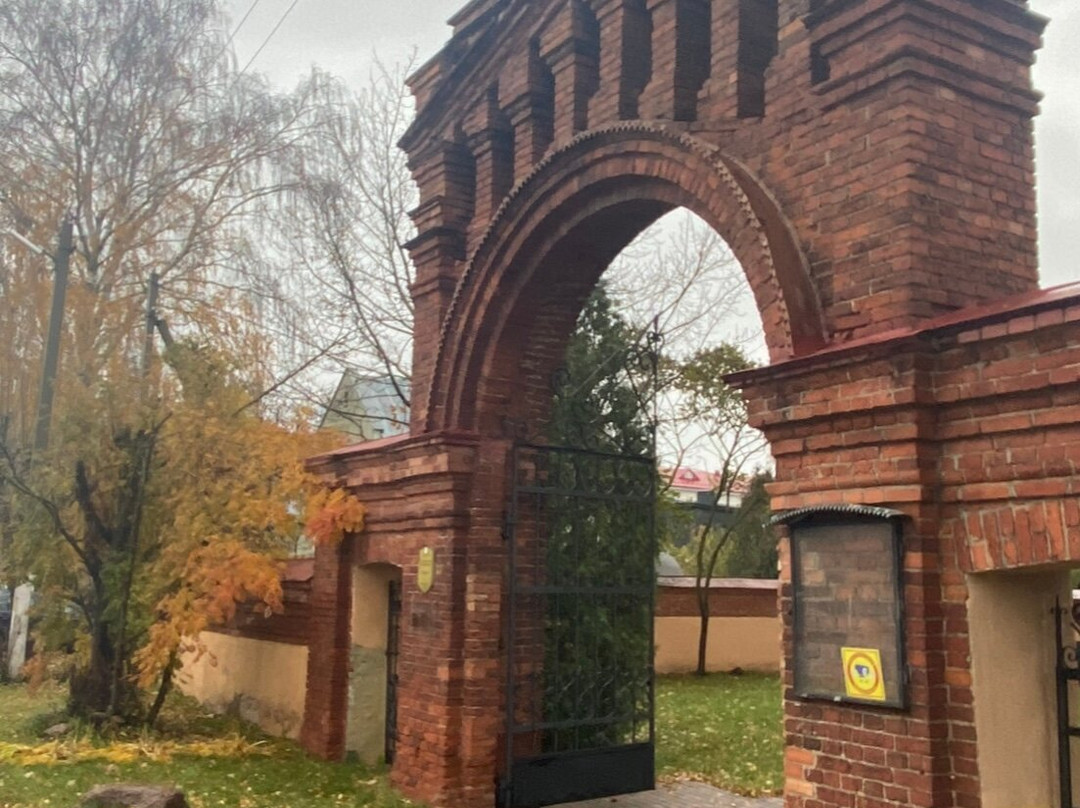 Roman Catholic Church of St. Barbara景点图片