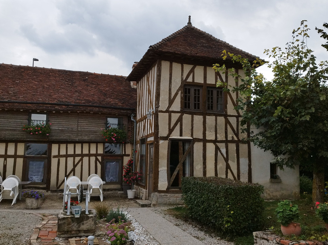 Aux Colombages Champenois主图